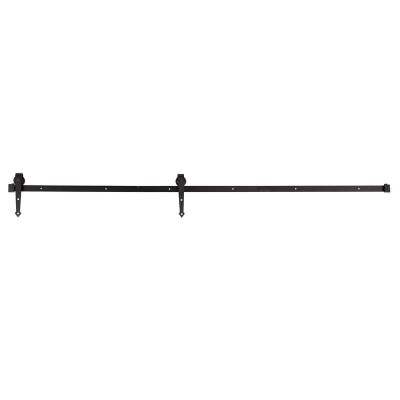 Sistem de fixare pentru usi glisante DSB 240 Dema 45010, 244 cm, 150 Kg foto