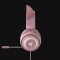 Casti cu microfon Razer Kraken Kitty Ed. Quartz USB 7.1 Surround Sound