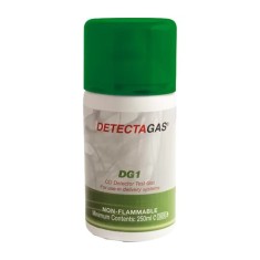 Aerosol Non-Inflamabil pentru testare detectoarelor de CO, 250ml, - Gas Safe Europe DG1-250(NF)