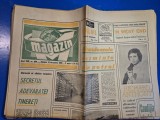 ziarul magazin 13 decembrie 1969 - campionatul mondial de fotbal din mexic