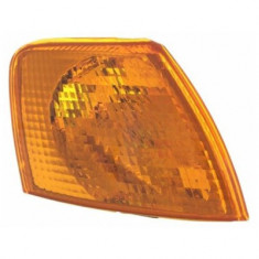 Lampa semnalizare fata VW Passat (B5 (3b)), 09.1996-11.2000, partea Dreapta, Fata, P21W; galben; fara soclu bec; Omologare: ECE, DEPO