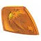 Lampa semnalizare fata VW Passat (B5 (3b)), 09.1996-11.2000, partea Dreapta, Fata, P21W; galben; fara soclu bec; Omologare: ECE, DEPO