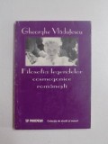 FILOSOFIA LEGENDELOR COSMOGONICE ROMANESTI - GHEORGHE VLADUTESCU