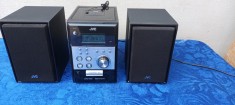Combina Muzicala | JVC CAUXG28 | CD MP3 USB | Sistem audio functional