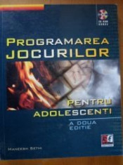 Programarea jocurilor pentru adolescenti foto