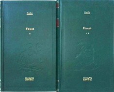 Goethe - Faust, 2 volume foto