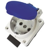 Cumpara ieftin Priza Tenpo pentru tablou sigurante, 220V-29/8