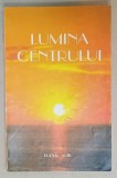 LUMINA CENTRULUI de ELENA ALBU , 2002 , DEDICATIE *