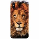 Husa silicon pentru Xiaomi Mi 8 Pro, Colorful Lion4