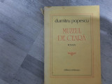 Muzeul de ceara de Dumitru Popescu