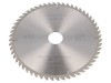 Disc Ferăstrău Circular 190mm 56 Dinți