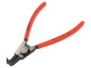 Clești pentru inele de blocare extern 19-60mm &icirc;n unghi, KNIPEX