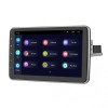 Navigatie auto universala ecran rotativ INOVA&reg; 10.1 inch, 1DIN, Android 13, 2GB RAM, 64GB ROM, Carplay, Android Auto, Wi-Fi, GPS