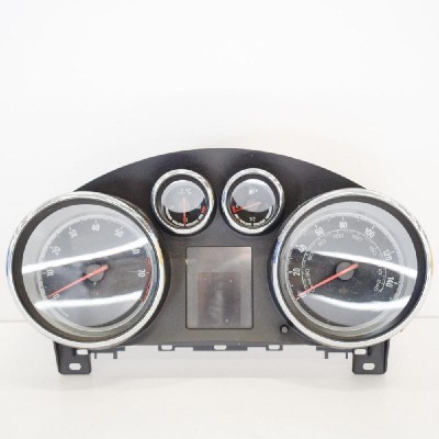 Ceas de bord OPEL MERIVA B 2011 OEM: 13349523 1557105 foto