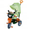 Tricicleta Jolly Ride Verde