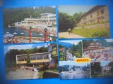 HOPCT LOT 3649 - 4 CARTI POSTALE-SOVATA - JUD MURES-CIRCULATE, Circulata, Printata
