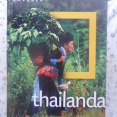 THAILANDA, NATIONAL GEOGRAPHIC TRAVELER-PHIL MACDONALD, CARL PARKES