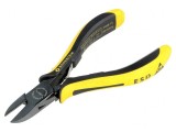 Clești laterali ESD 135mm pentru tăiere
