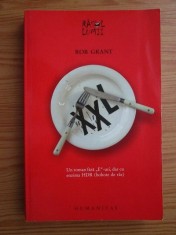 Rob Grant - XXL. Un roman fara E-uri, dar cu enzima HDR (hohote de ras)