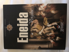 Eneida. Vergiliu, traducator George Cosbuc, editura Gramar/MondoRO 2017, noua foto