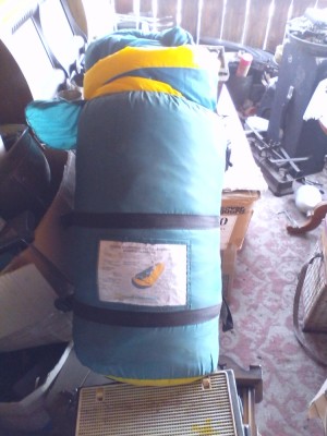 Sac de Dormit foto