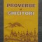 Mihail M. Robea - Proverbe şi ghicitori