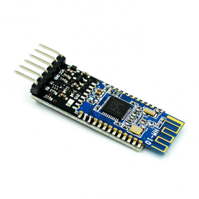 Modul HM-10 CC2541 CC2540 Bluetooth 4.0 UART transceiver (v.44) foto