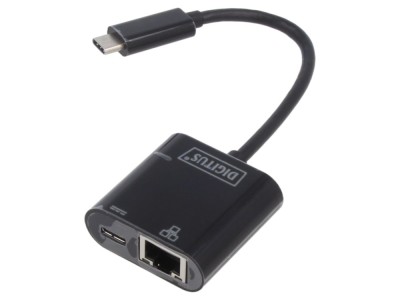 Adaptor USB Fast Ethernet USB 3.0 foto