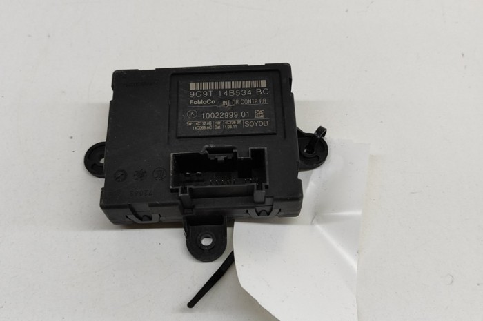 Modul de control ușă st&acirc;nga spate VOLVO V70 III BW 2011 OEM: 9G9T-14B534-BC,1002299901 | 24134934