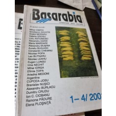 Basarabia Nr. 1-4 / 2001