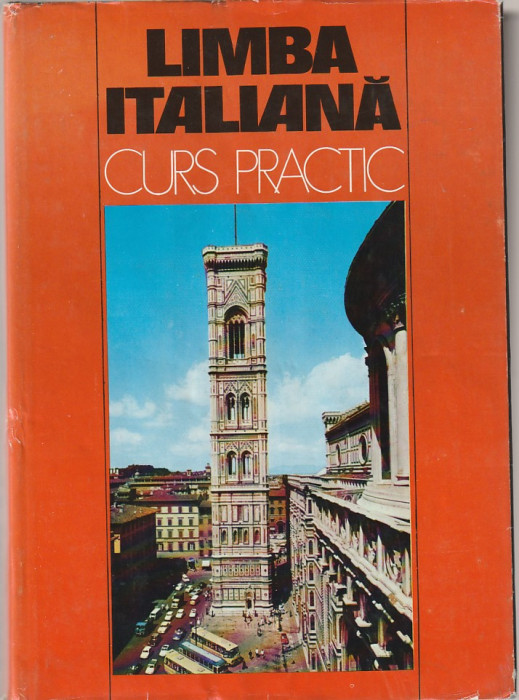 HARITINA GHERMAN - LIMBA ITALIANA CURS PRACTIC