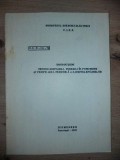 Instructiuni privind montarea, punerea in functiune si verificarea periodica a radiotelefoanelor