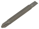 Bit Șurubelniță Dublu Phillips/Plată 5,5x1,0mm PH2