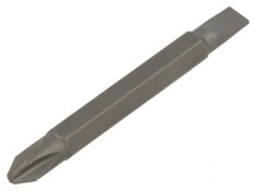 Bit Șurubelniță Dublu Phillips/Plată 5,5x1,0mm PH2