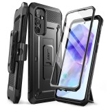 Cumpara ieftin Husa pentru Samsung Galaxy A55 5G, Supcase Unicorn Beetle Pro, Black