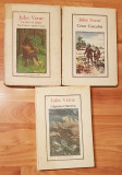 Set 3 carti de Jules Verne. Editura Ion Creanga