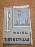 revista pentru copii religioasa - raiul tineretului - din ianuarie 1947