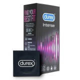 Prezervative Durex Intense Orgasmic 10 buc