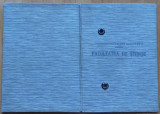 Carnet de student ; Stiinte naturale , 1936 , semnaturi profesori