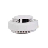 Senzor de incendiu fotoelectronic cu alarmă 85 dB