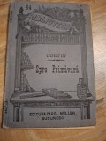 Spre Primăvară (cu o prefata de G.Cosbuc) - Costin