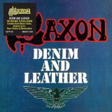Saxon Denim And Leather reissueexp (cd)