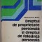 Dreptul de propr. si de folosinta personala in cooperatia agricola - C. Buga