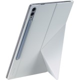 Husa de protectie Smart Book Cover pentru Galaxy Tab S9+, White, Samsung