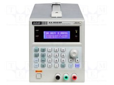 Alimentator laboratorial programabil AXIOMET 0-60VDC 0-3A