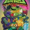 Rise of the Teenage Mutant Ninja Turtles: The Complete Adventures