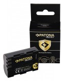 Acumulator /Baterie Patona Protect pentru Nikon D700 D300 D200 D100 D80 D70 D50 EN-EL3e