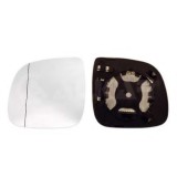 Sticla oglinda, oglinda retrovizoare exterioara AUDI Q7 (4L) (2006 - 2015) ALKAR 6471799
