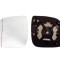 Sticla oglinda, oglinda retrovizoare exterioara AUDI Q7 (4L) (2006 - 2015) ALKAR 6471799