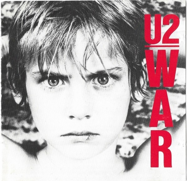 U2 - War, CD
